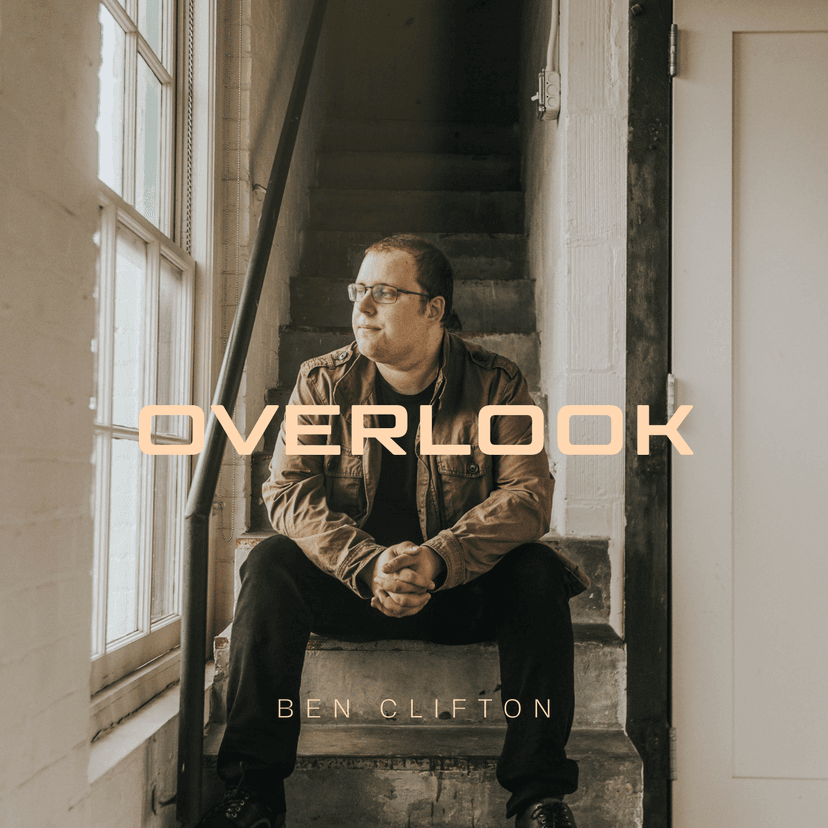Ben Cifton Overlook Album Cover